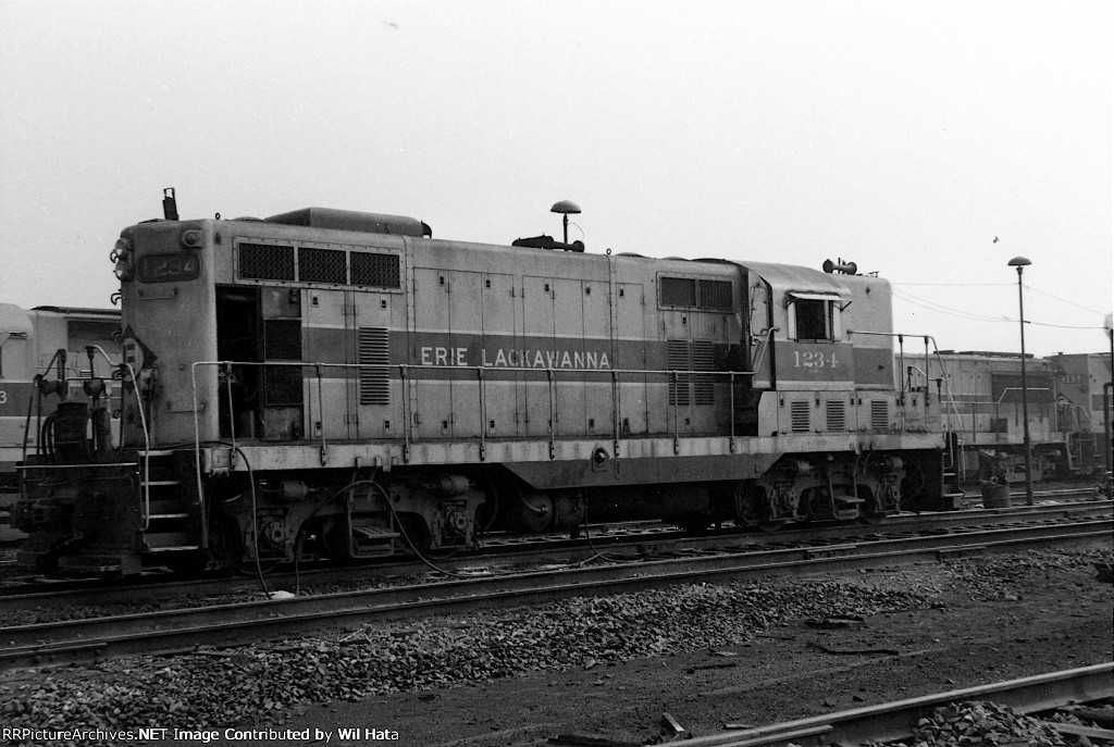 EL GP7 1234